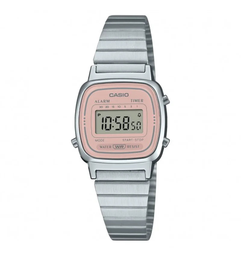 OROLOGIO - CASIO LA670WEA-4A2EF