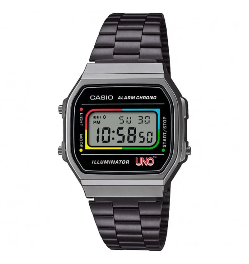 OROLOGIO - CASIO A168WEUC-1AER