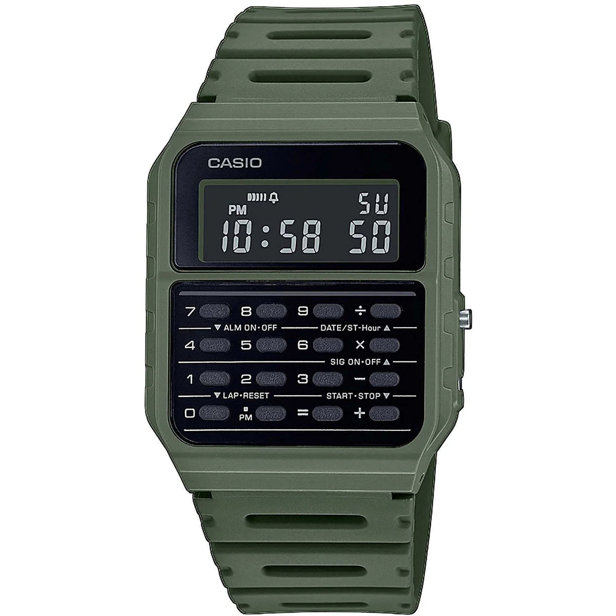 OROLOGIO CASIO CA-53WF-3BEF