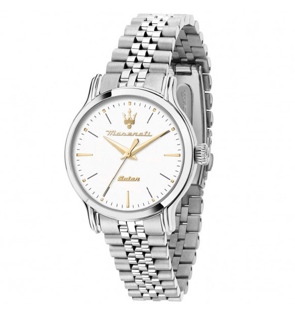 MASERATI-Orologio Epoca Solar