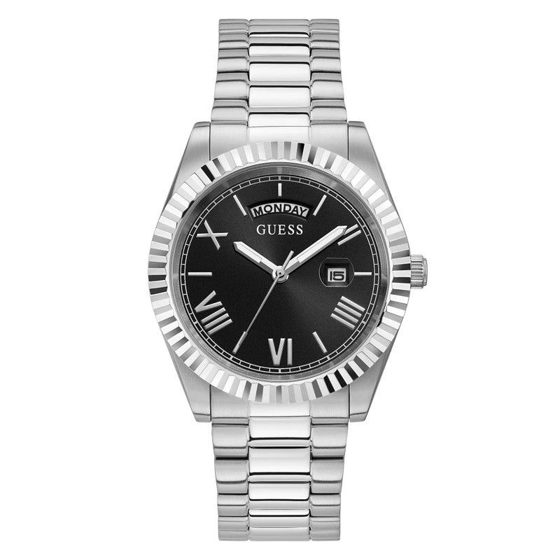 GUESS - OROLOGIO CONOISSEUR UOMO