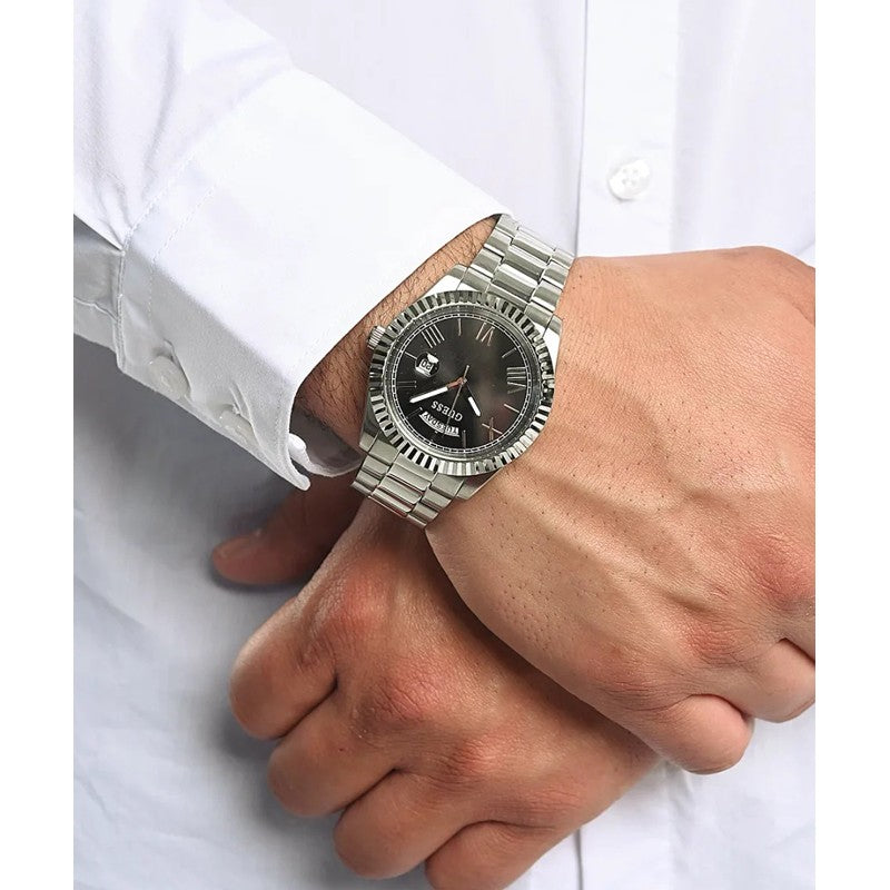 GUESS - OROLOGIO CONOISSEUR UOMO