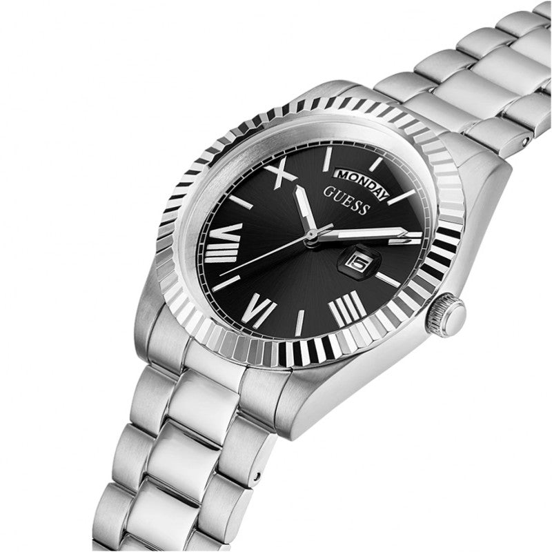 GUESS - OROLOGIO CONOISSEUR UOMO