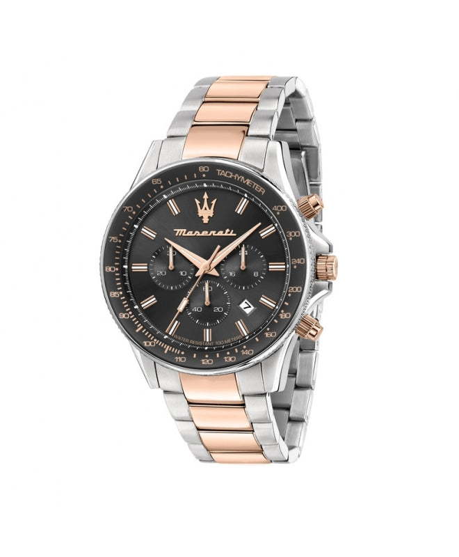 MASERATI - Orologio Uomo Sfida Cronografo 44mm 10ATM