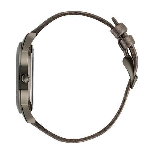 PREZIOSI ARGENTO 925- Orologio Mirror Nero