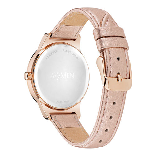 PREZIOSI ARGENTO 925 - Orologio Mirror Rosè