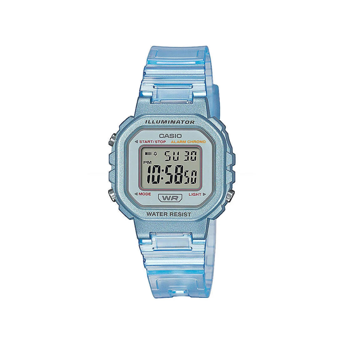 OROLOGIO - CASIO LA-20WHS-2AEF