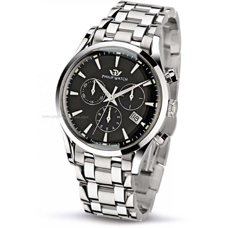Philip watch - Orologio Quarzo Uomo sunray