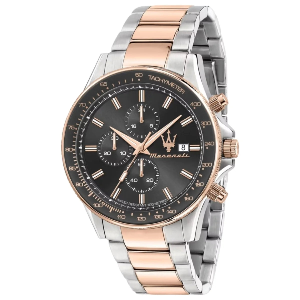 MASERATI - Orologio uomo cronografo Sfida R8873640014