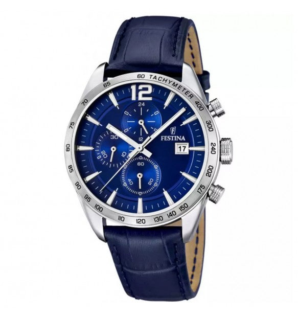 FESTINA-Orologio uomo Timeless