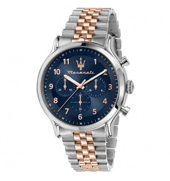 MASERATI- Orologio uomo Maserati Epoca