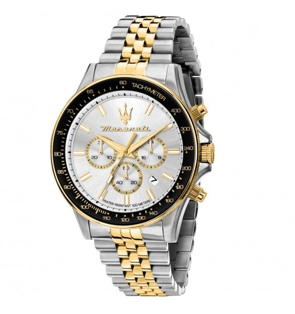 MASERATI - Orologio uomo Maserati Sfida