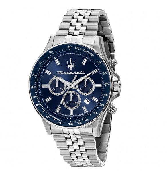 MASERATI - Orologio uomo Maserati Sfida R8873640025