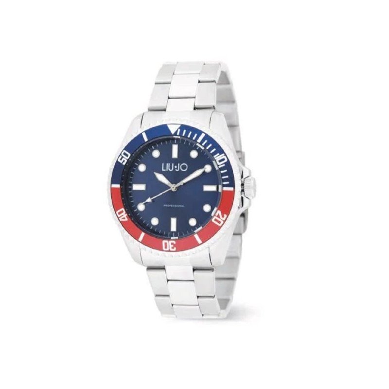 LIU-JO- OROLOGIO UOMO SELECTED