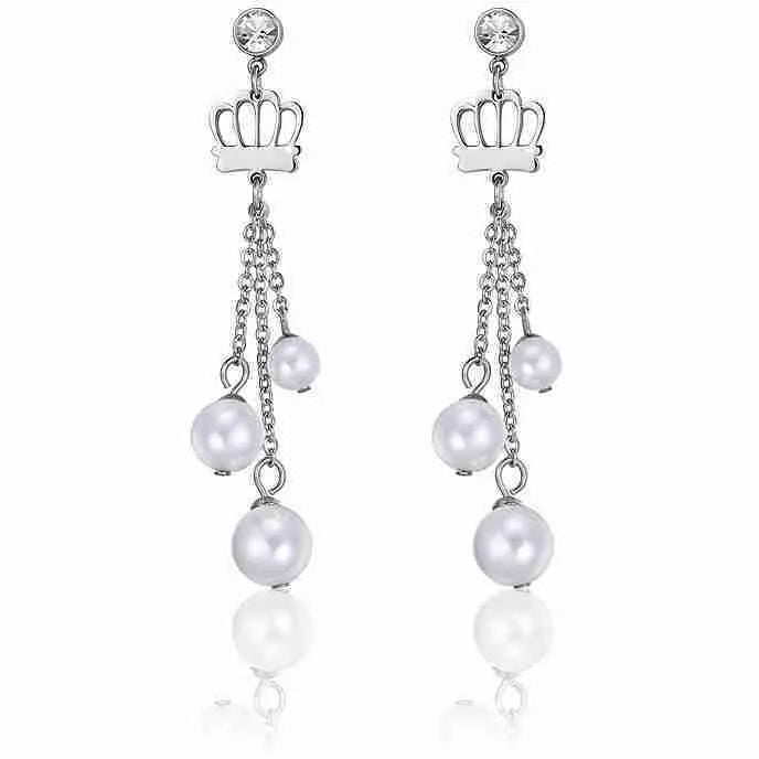 LUCA BARRA-ORECCHINI CORONA