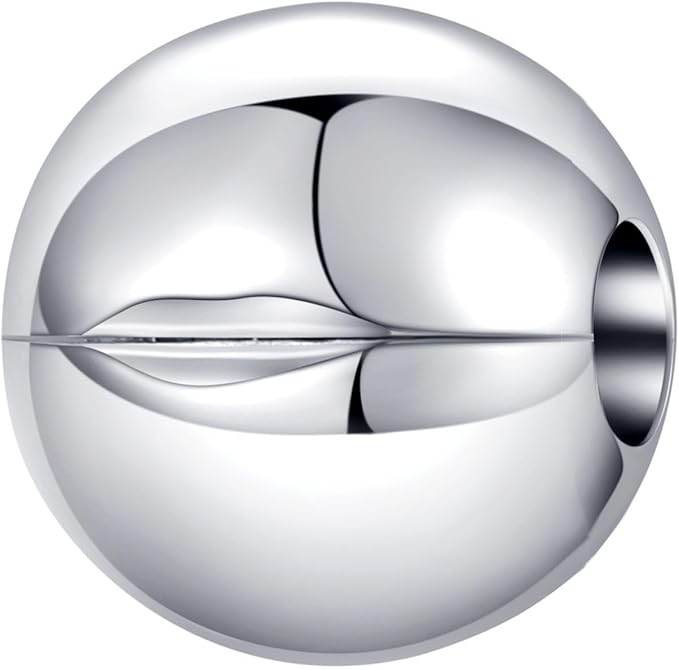 PANDORA-Charm rotondo