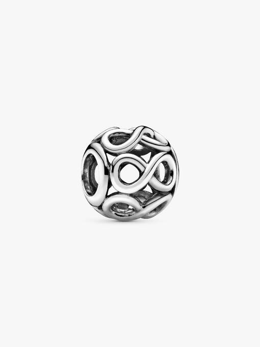 Pandora-Charm openwork Infinito