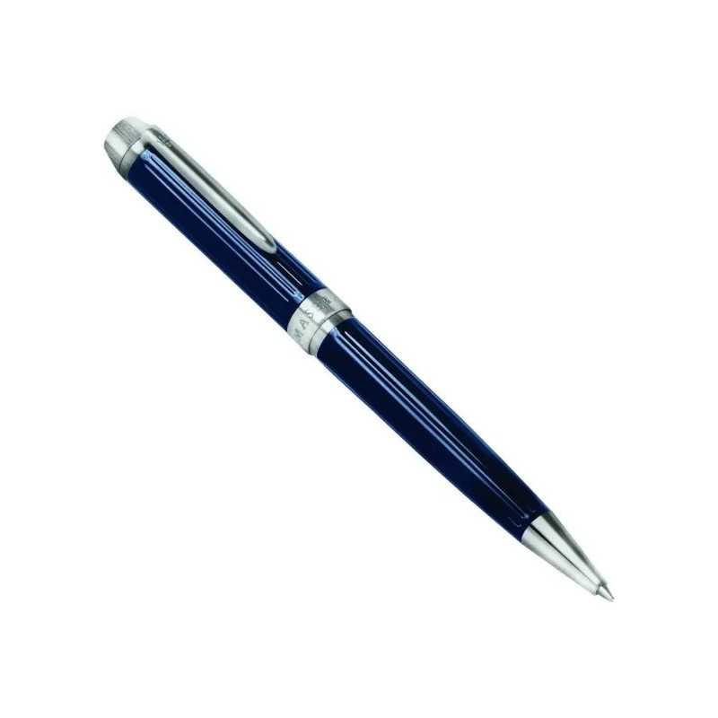 MASERATI - Penna a sfera Unisex Argento / Blu Maserati J880651803