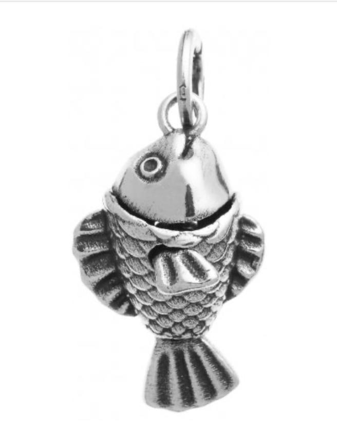 PANDORA-Charm pesciolino