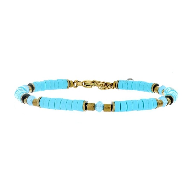 LUCA BARRA-BRACCIALE PIETRE