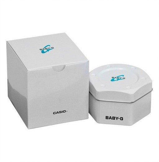 Baby-G - Orologio sportivo Casio rosa