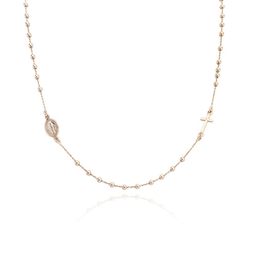 AMEN - COLLANA ROSARIO