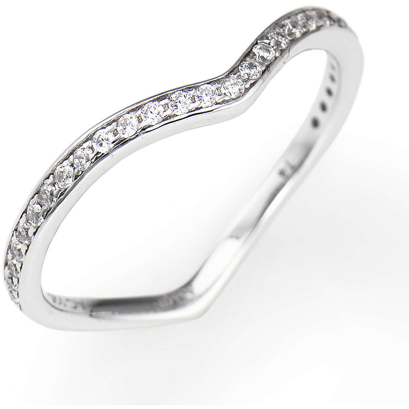 PREZIOSI ARGENTO 925- ANELLO CUORE ZIRCONATO