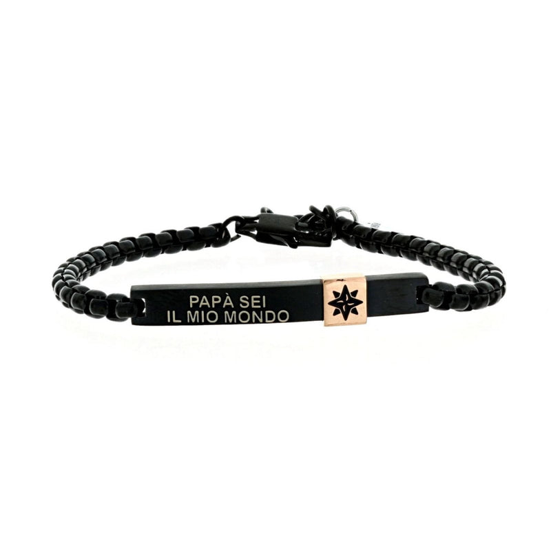 LUCA BARRA - BRACCIALE PAPA'