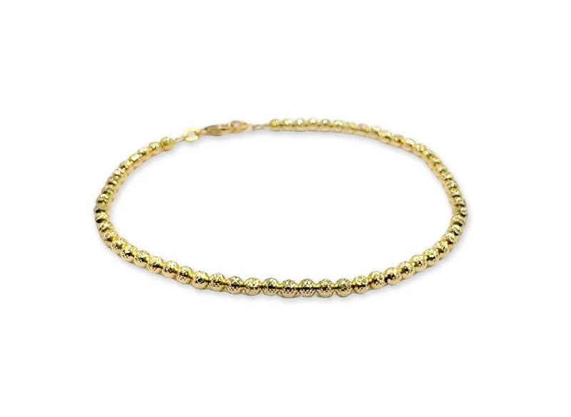 LUCA BARRA-Bracciale milleluci 2mm