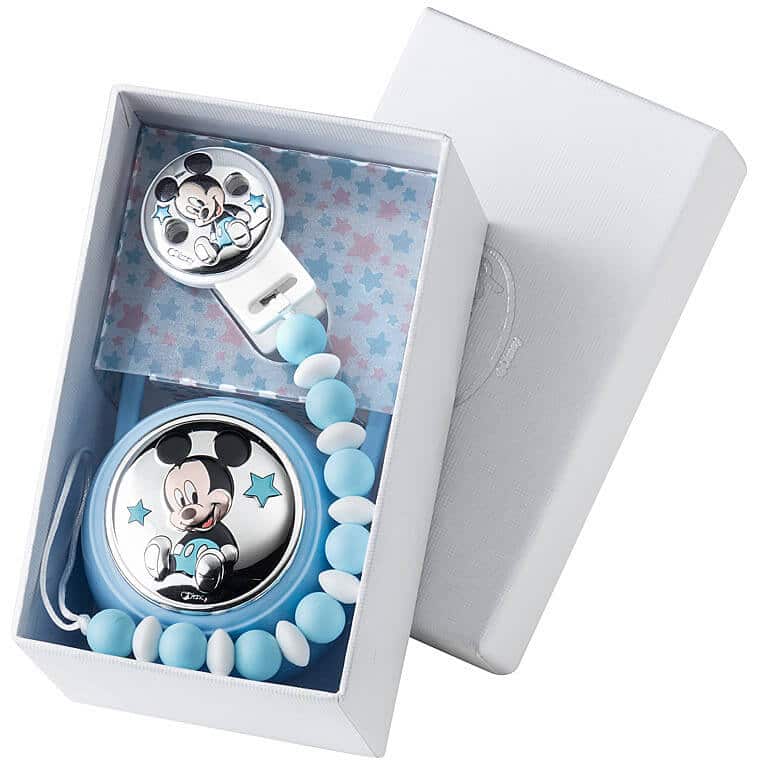 DISNEY - SET BOX BABY MICKEY MOUSE