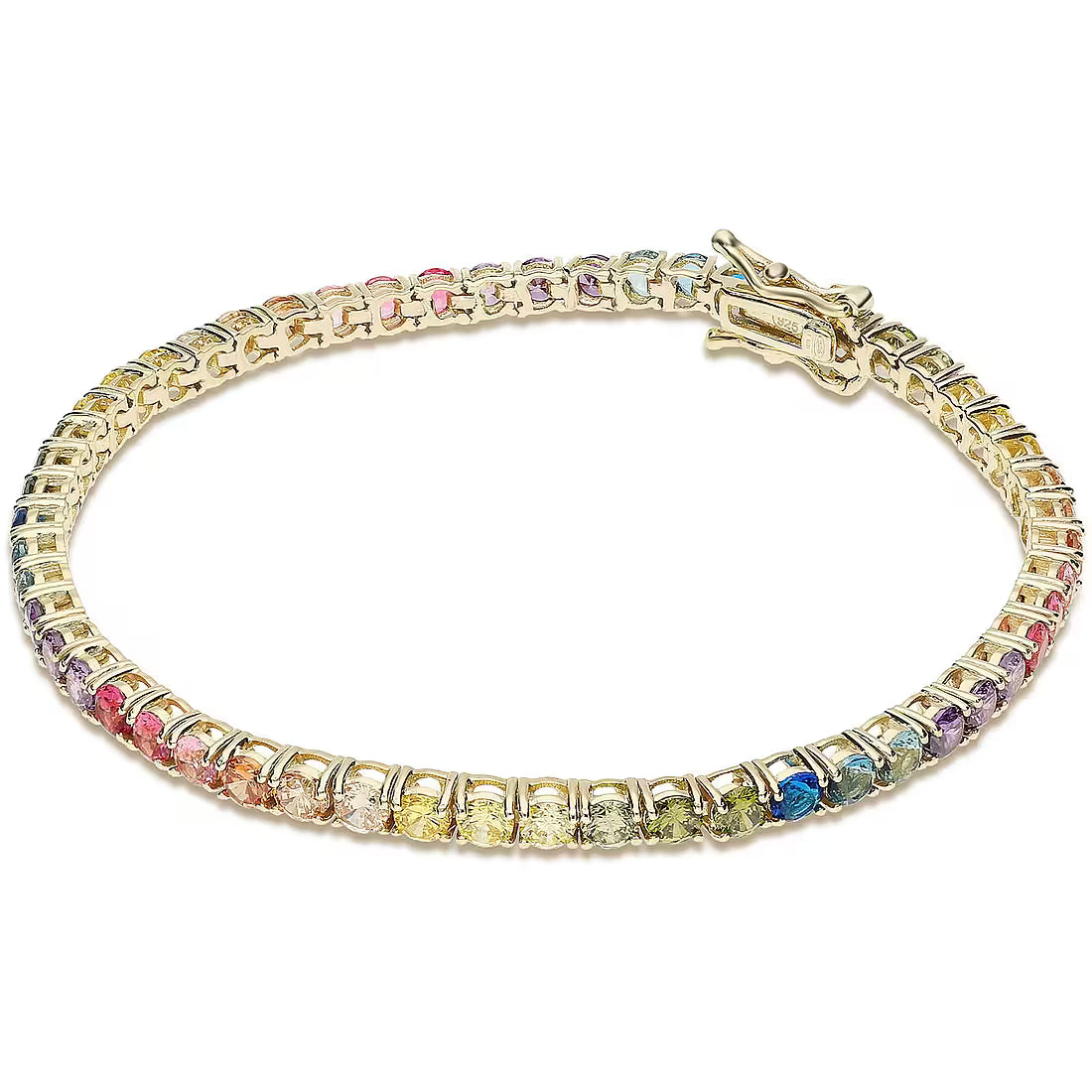 PREZIOSI ARGENTO 925-Bracciale in argento 925 unisex
