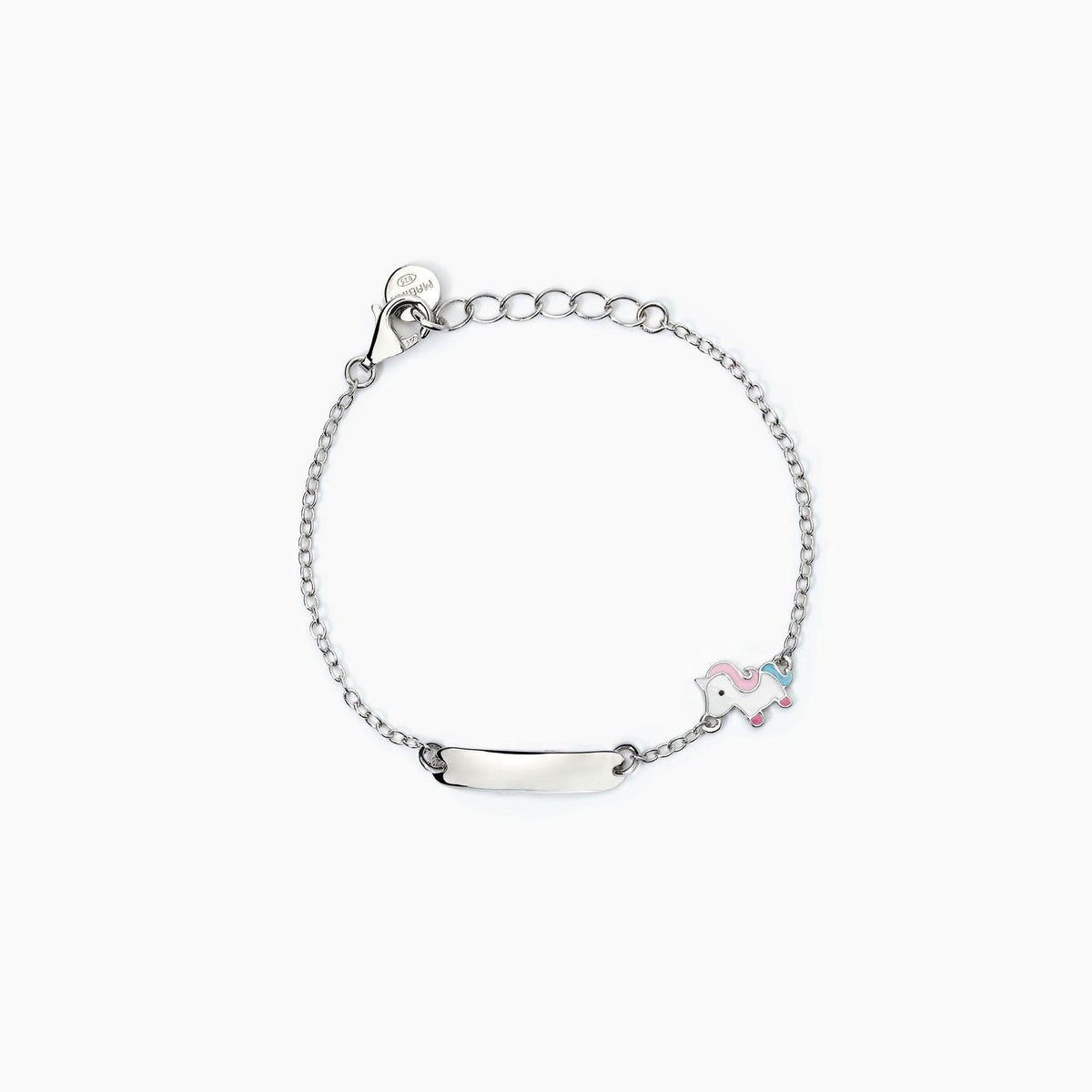 LUCA BARRA-BRACCIALE BABY UNICORNO