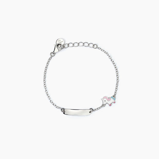 URANIA-BRACCIALE BABY UNICORNO