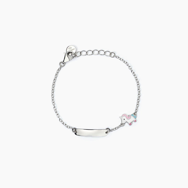 LUCA BARRA-BRACCIALE BABY UNICORNO