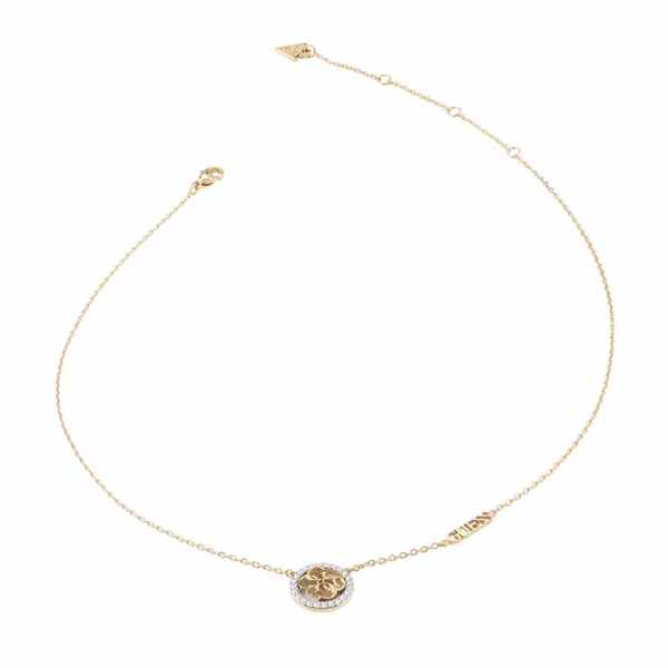 GUESS - COLLANA LIFE 4G